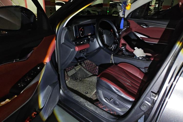 Used CHANGAN CS75 PLUS 2020 1.5T Automatic Prestige Edition Driver Seat