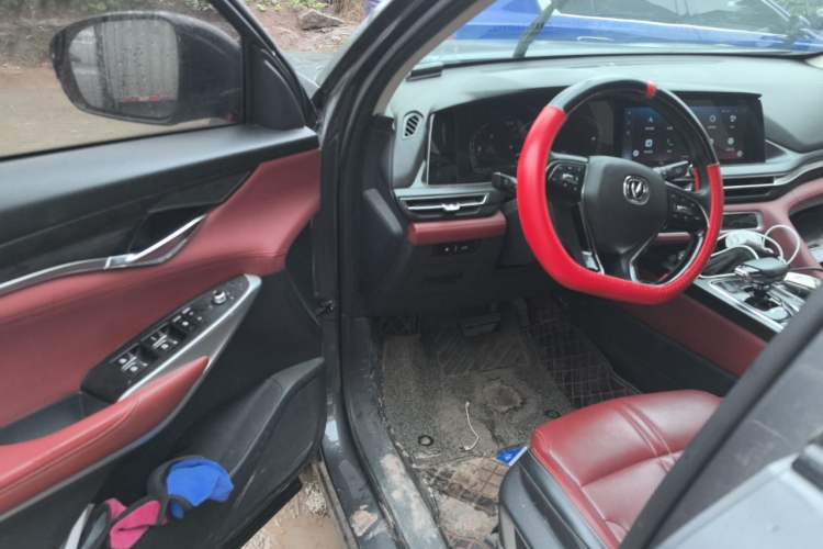 Used CHANGAN CS75 PLUS 2020 2.0T Automatic Pilot Version Driver Seat