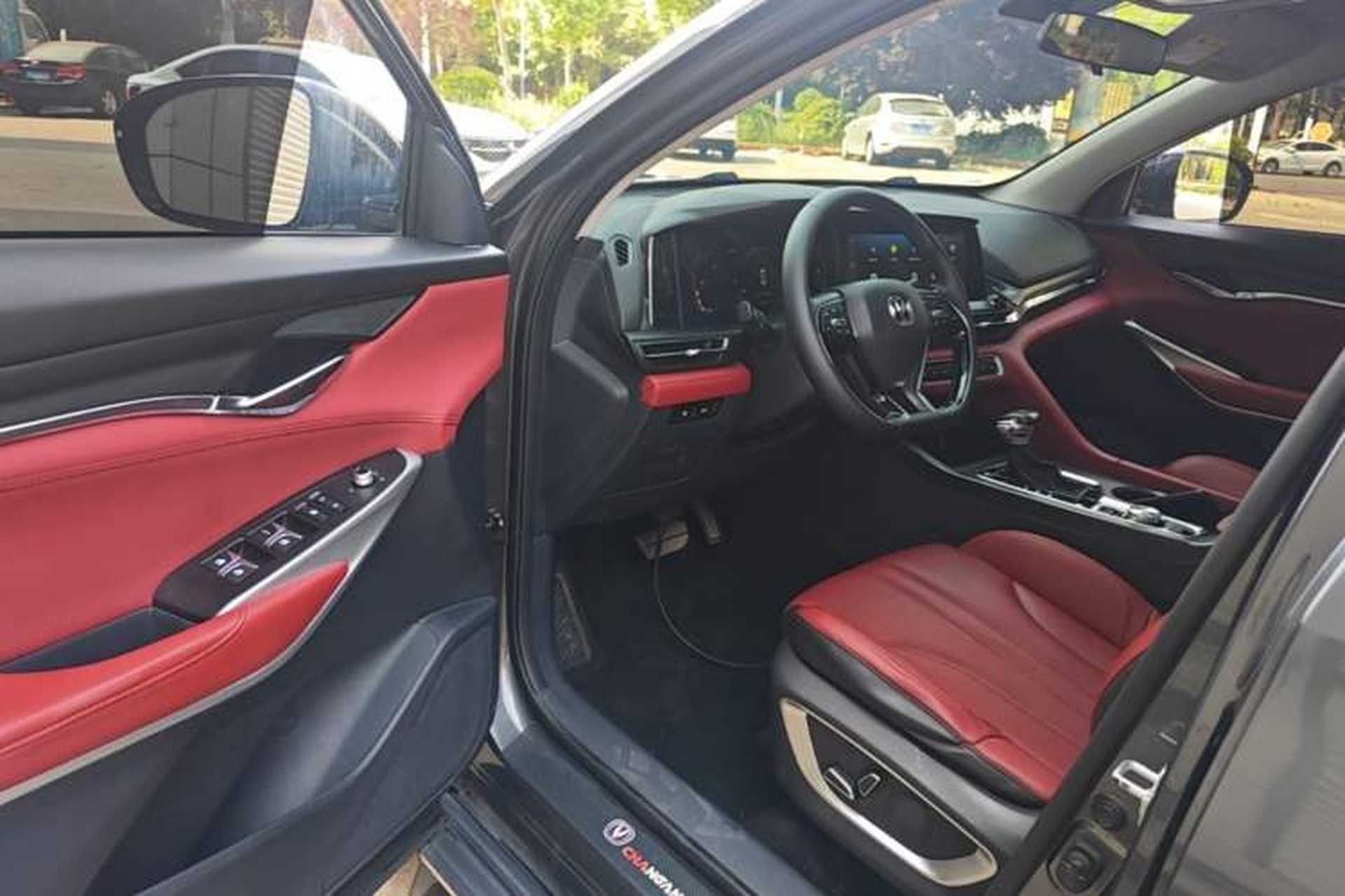 Used CHANGAN CS75 PLUS 2020 1.5T Automatic Prestige Edition Driver Seat