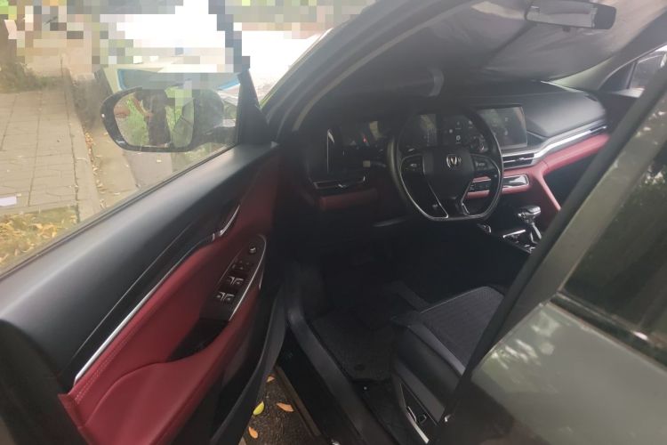 Used CHANGAN CS75 PLUS 2020 1.5T Automatic Luxury Version Driver Seat