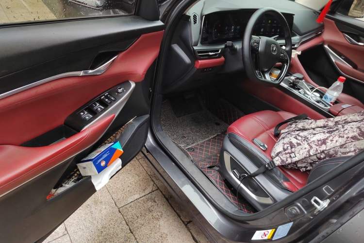 Used CHANGAN CS75 PLUS 2020 2.0T Automatic Pilot Version Driver Seat