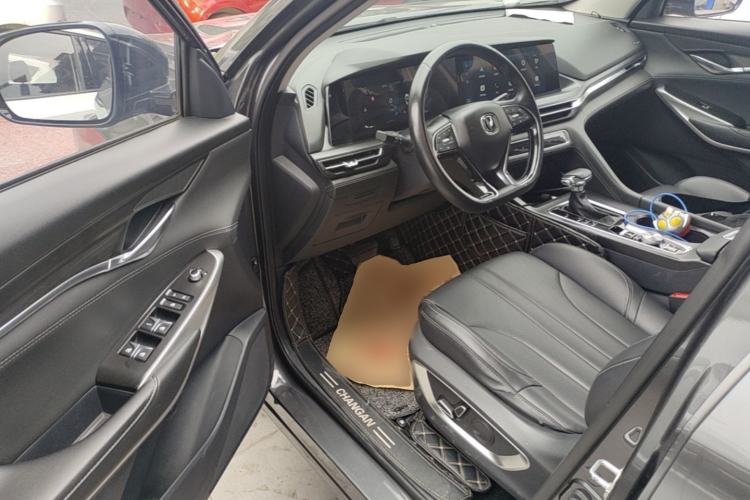 Used CHANGAN CS75 PLUS 2020 1.5T Automatic Luxury Version Driver Seat