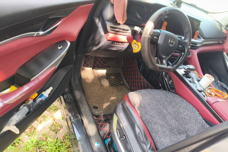 Used CHANGAN CS75 PLUS 2020 2.0T Automatic Flagship Edition Driver Seat