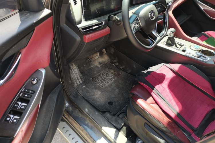 Used CHANGAN CS75 PLUS 2020 1.5T Automatic Elite Edition Driver Seat
