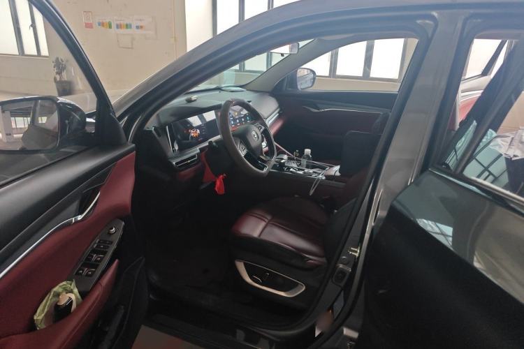 Used CHANGAN CS75 PLUS 2020 1.5T Automatic Luxury Version Driver Seat