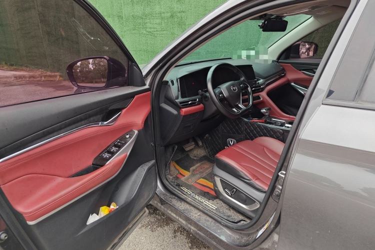 Used CHANGAN CS75 PLUS 2020 1.5T Automatic Luxury Version Driver Seat