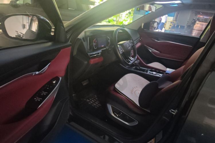 Used CHANGAN CS75 PLUS 2020 1.5T Automatic Luxury Version Driver Seat
