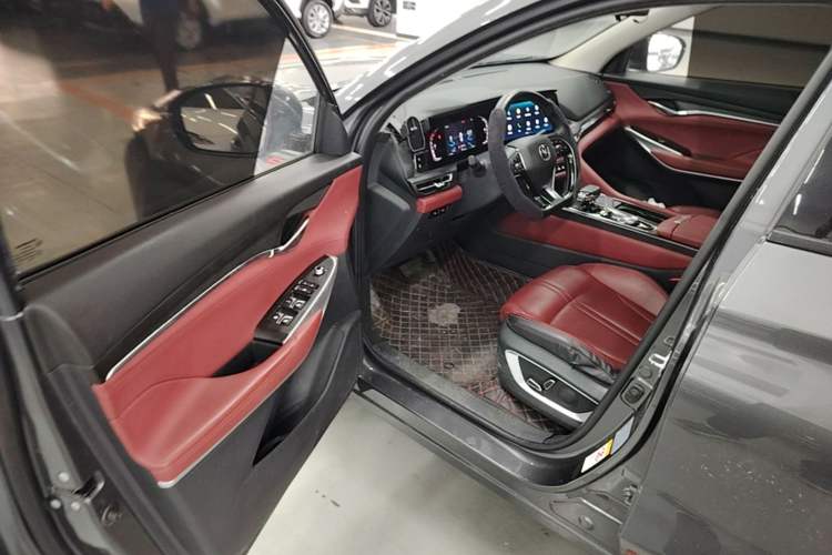 Used CHANGAN CS75 PLUS 2020 2.0T Automatic Pilot Version Driver Seat
