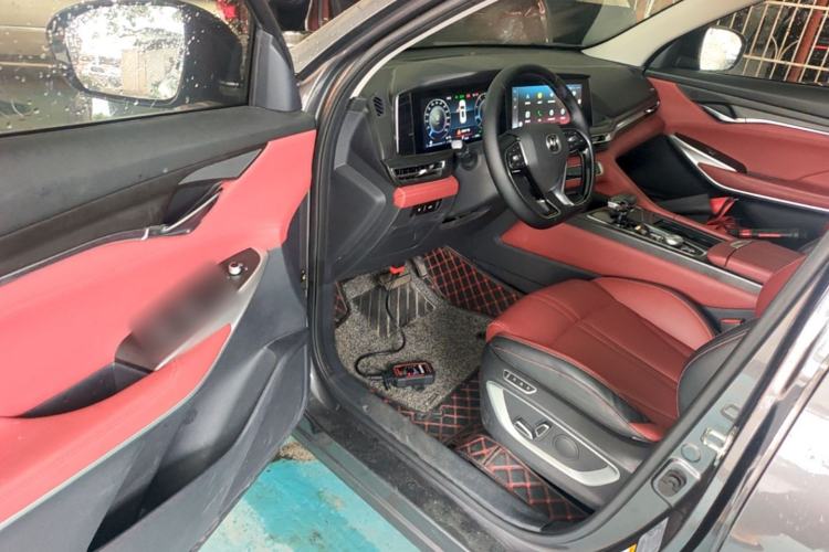 Used CHANGAN CS75 PLUS 2020 2.0T Automatic Flagship Edition Driver Seat