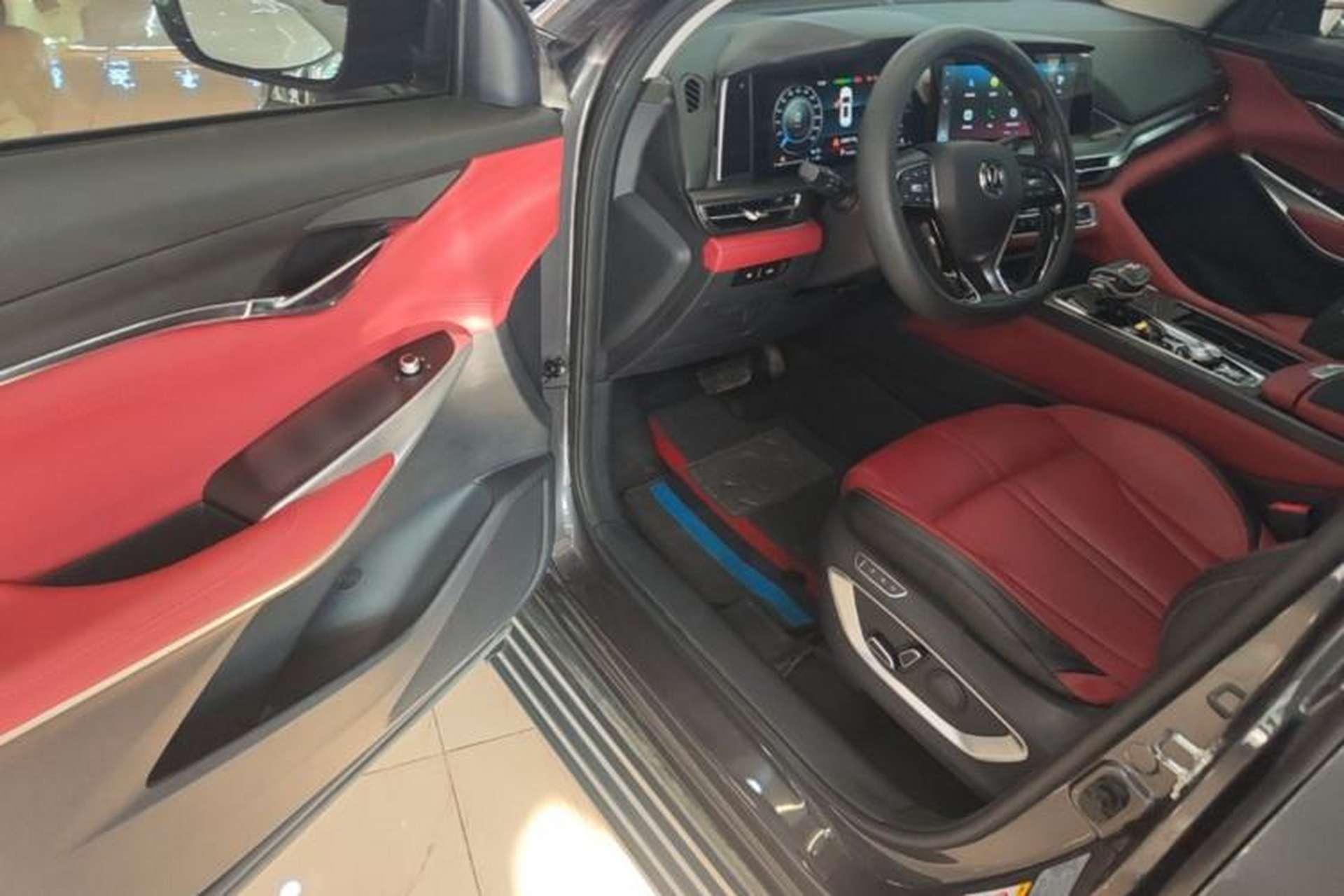 Used CHANGAN CS75 PLUS 2020 2.0T Automatic Flagship Edition Driver Seat