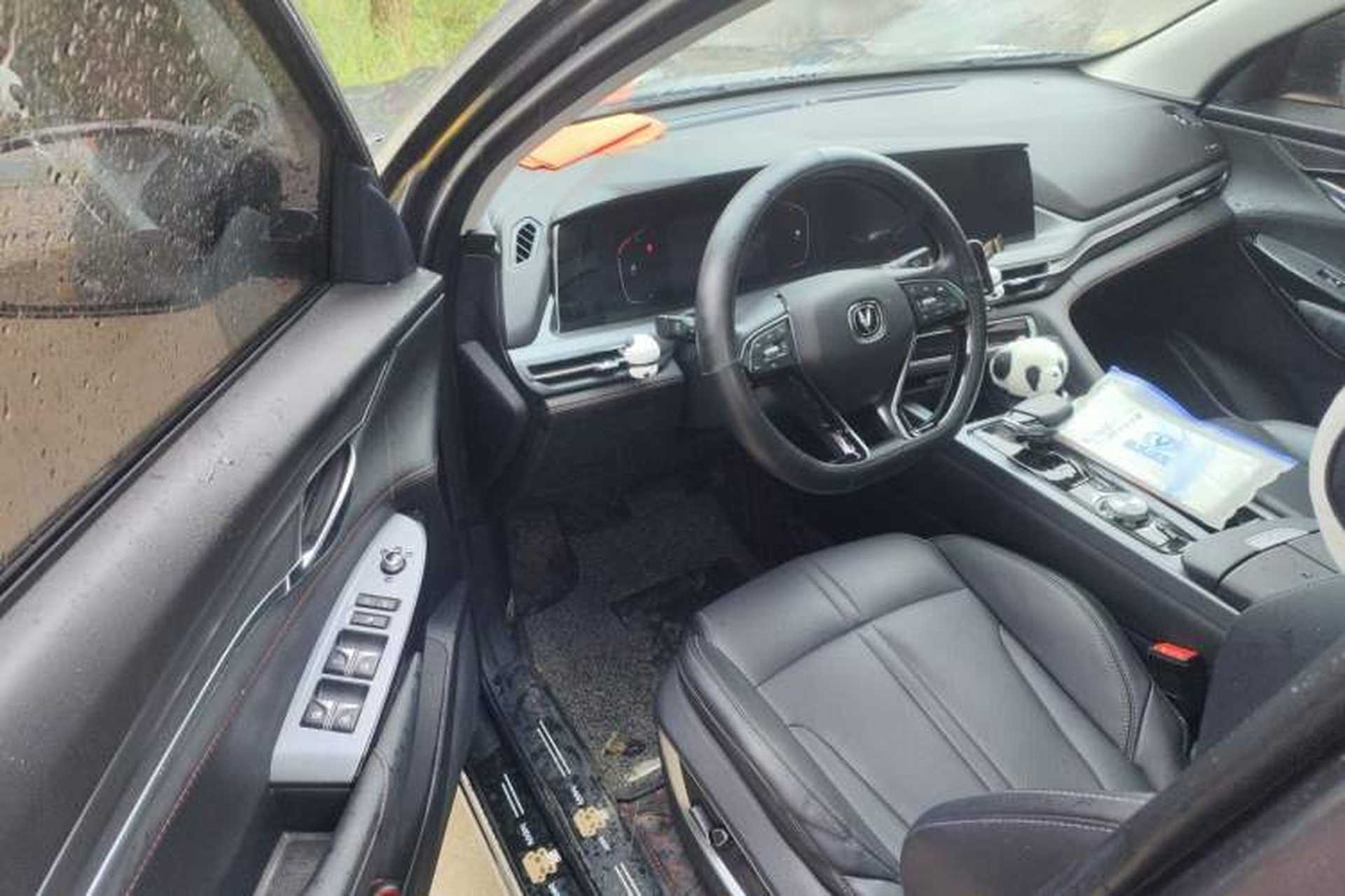 Used CHANGAN CS75 PLUS 2020 1.5T Automatic Prestige Edition Driver Seat