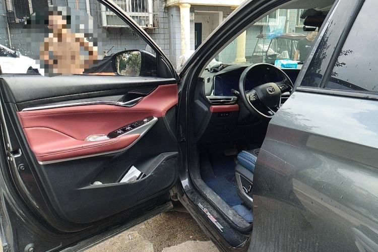 Used CHANGAN CS75 PLUS 2020 1.5T Automatic Prestige Edition Driver Seat