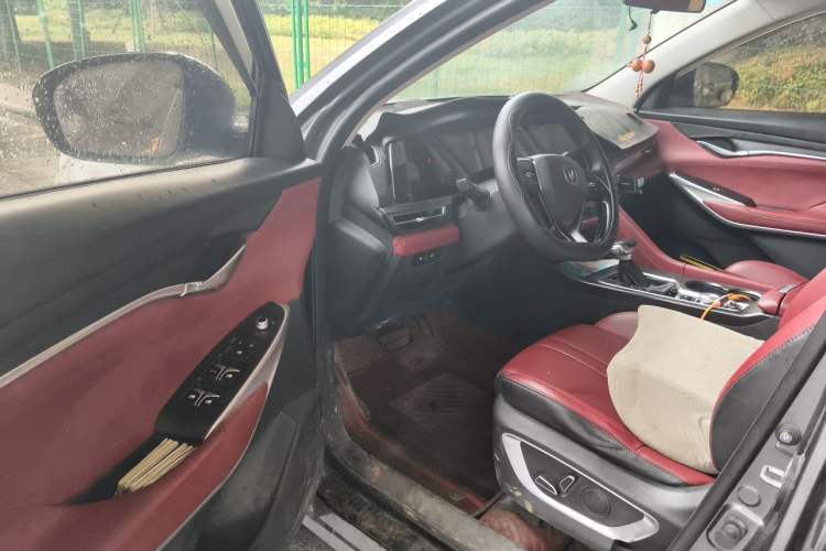 Used CHANGAN CS75 PLUS 2020 1.5T Automatic Prestige Edition Driver Seat