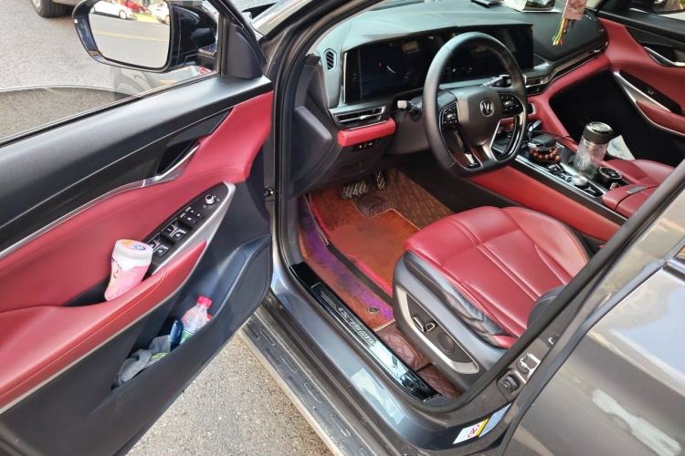 Used CHANGAN CS75 PLUS 2020 2.0T Automatic Pilot Version Driver Seat