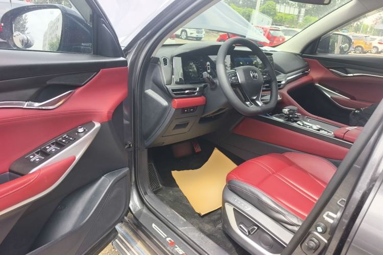 Used CHANGAN CS75 PLUS 2020 2.0T Automatic Flagship Edition Driver Seat