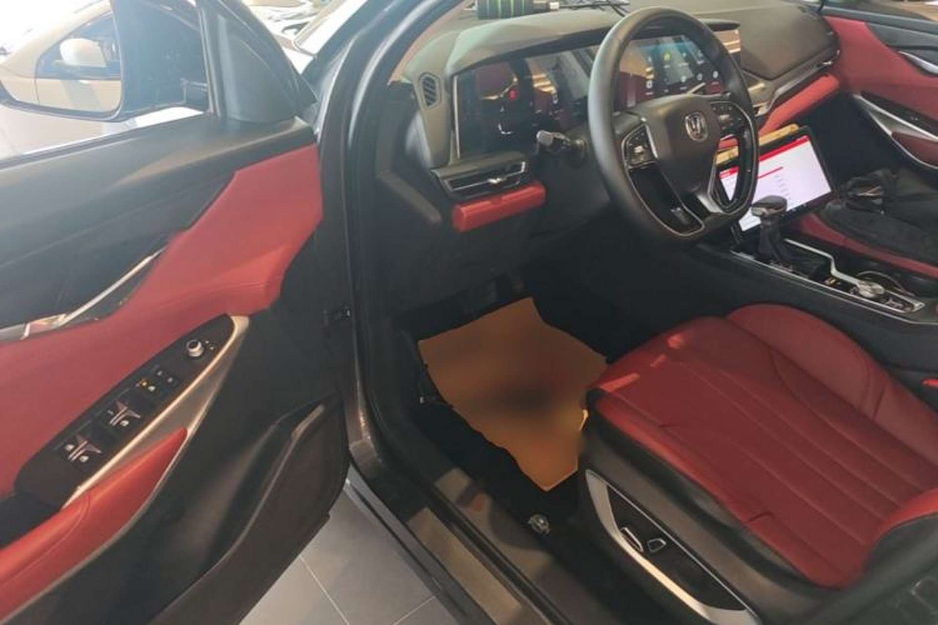 Used CHANGAN CS75 PLUS 2020 1.5T Automatic Luxury Version Driver Seat