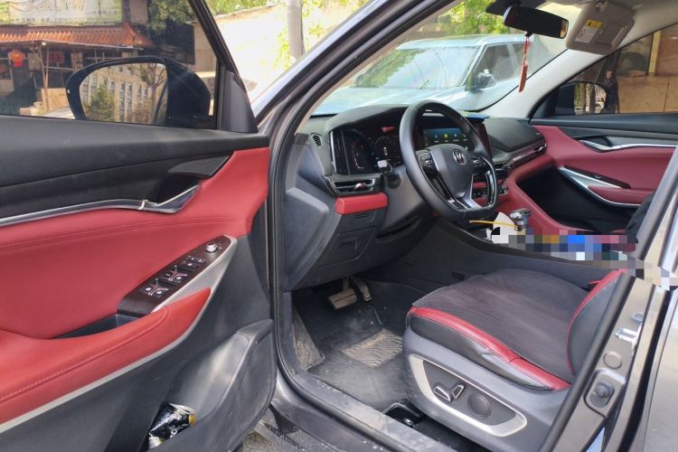 Used CHANGAN CS75 PLUS 2020 1.5T Automatic Luxury Version Driver Seat