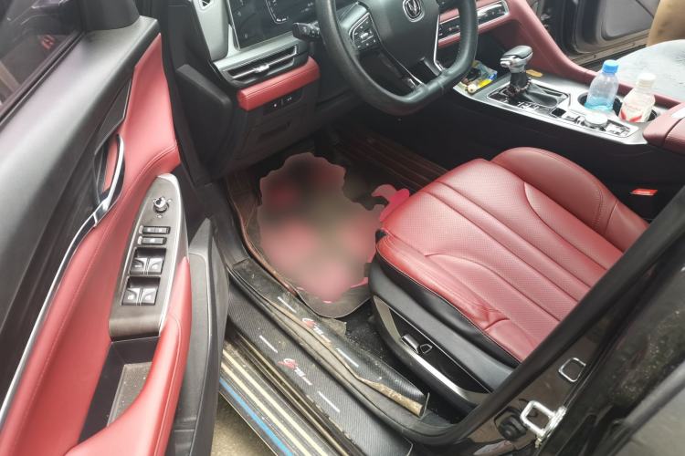 Used CHANGAN CS75 PLUS 2020 1.5T Automatic Prestige Edition Driver Seat
