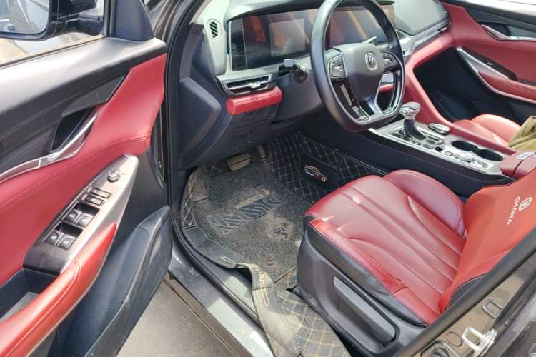 Used CHANGAN CS75 PLUS 2020 1.5T Automatic Elite Edition Driver Seat
