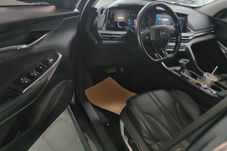 Used CHANGAN CS75 PLUS 2020 1.5T Automatic Luxury Version Driver Seat