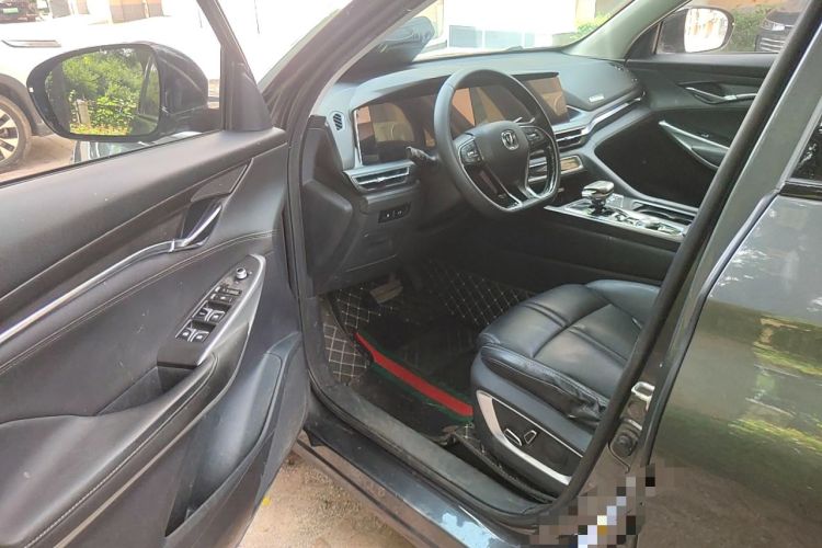 Used CHANGAN CS75 PLUS 2020 2.0T Automatic Pilot Version Driver Seat
