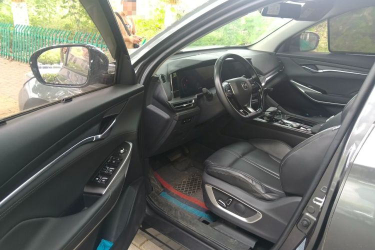 Used CHANGAN CS75 PLUS 2020 2.0T Automatic Pilot Version Driver Seat