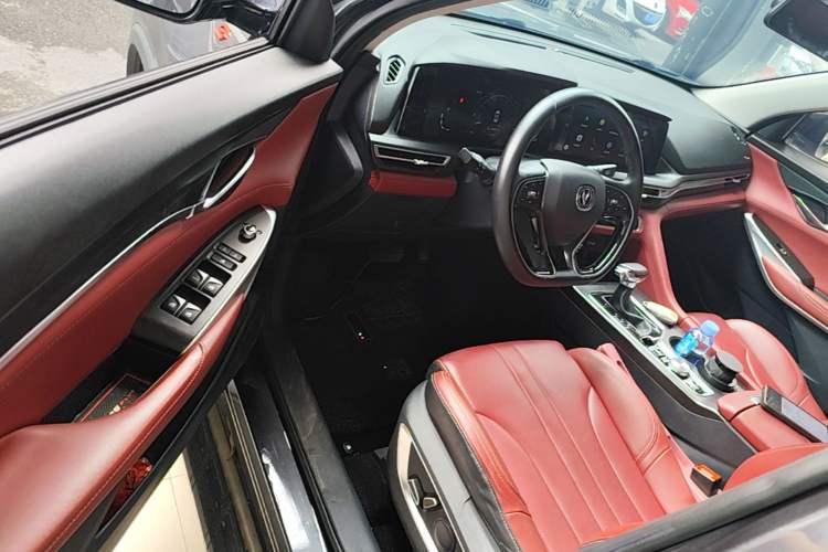 Used CHANGAN CS75 PLUS 2020 1.5T Automatic Luxury Version Driver Seat