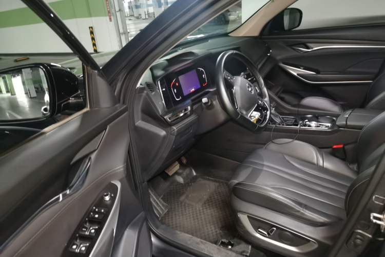 Used CHANGAN CS75 PLUS 2020 1.5T Automatic Luxury Version Driver Seat