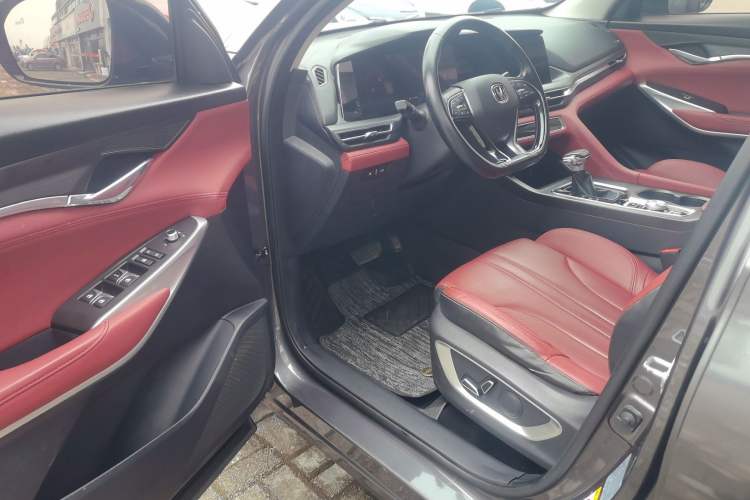 Used CHANGAN CS75 PLUS 2020 1.5T Automatic Prestige Edition Driver Seat