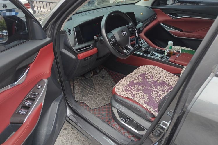 Used CHANGAN CS75 PLUS 2020 2.0T Automatic Flagship Edition Driver Seat
