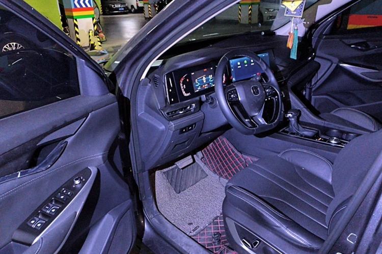 Used CHANGAN CS75 PLUS 2020 1.5T Automatic Prestige Edition Driver Seat