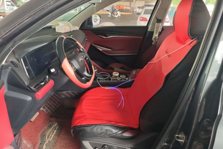 Used CHANGAN CS75 PLUS 2020 1.5T Automatic Elite Edition Driver Seat
