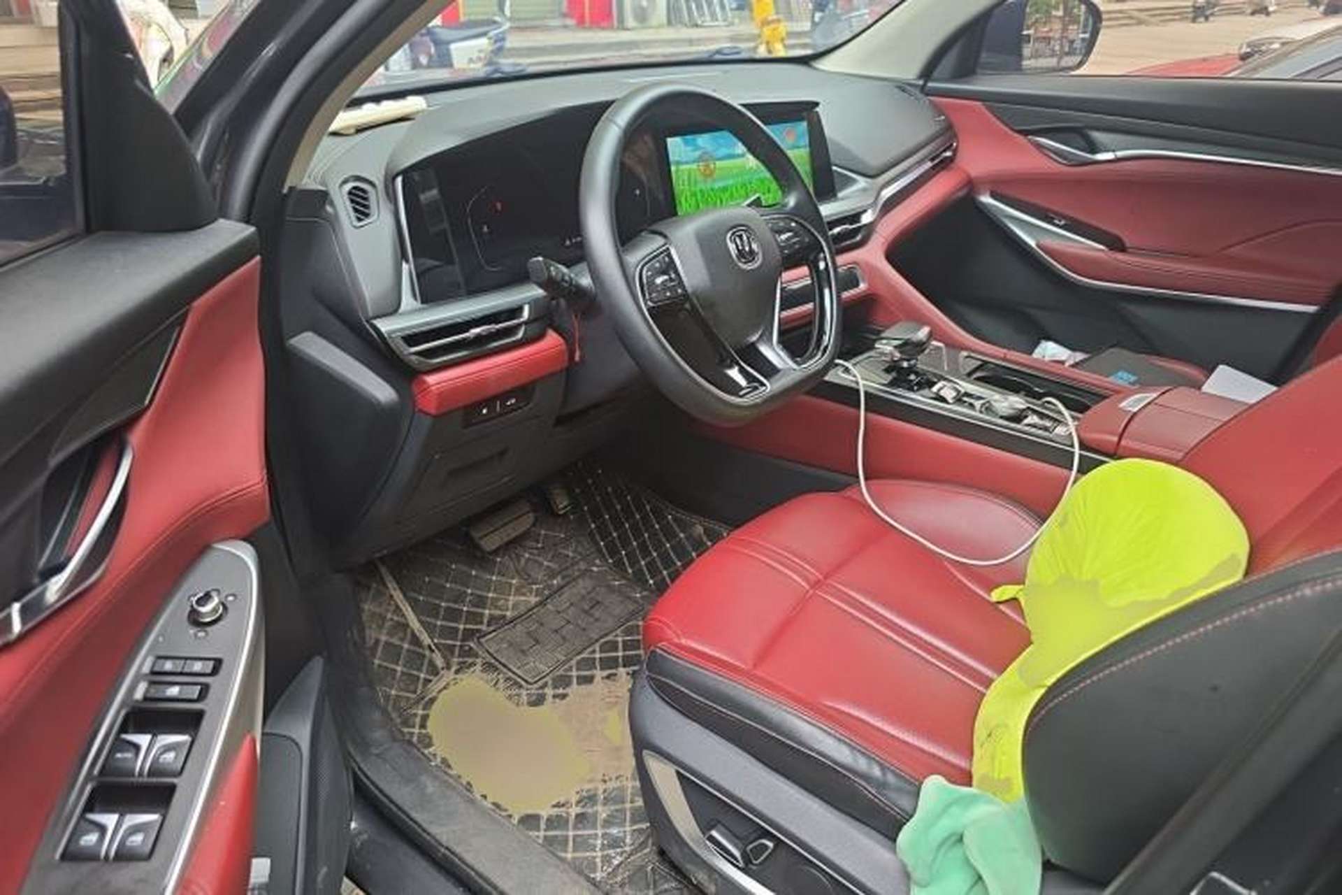 Used CHANGAN CS75 PLUS 2020 2.0T Automatic Pilot Version Driver Seat