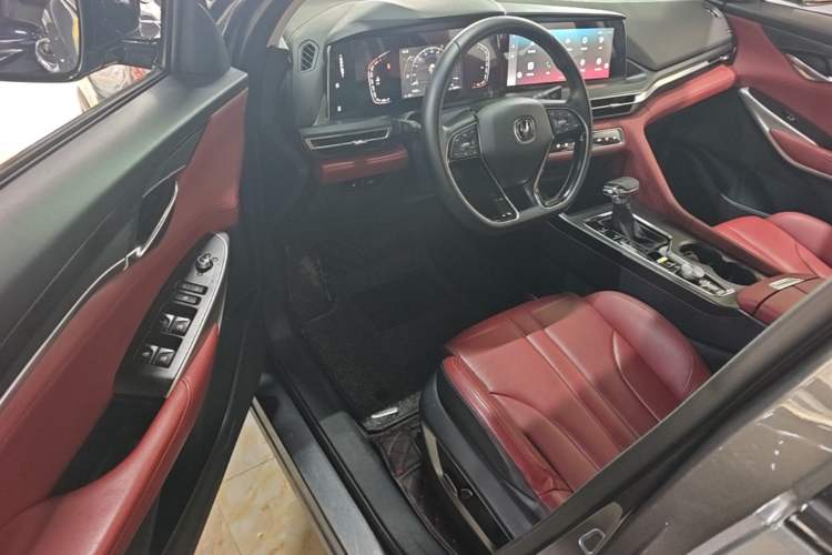 Used CHANGAN CS75 PLUS 2020 1.5T Automatic Prestige Edition Driver Seat