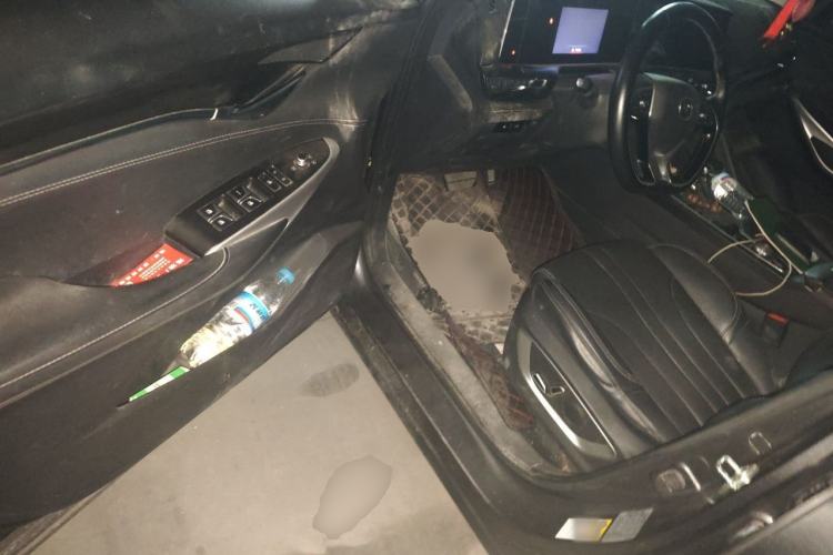 Used CHANGAN CS75 PLUS 2020 1.5T Automatic Prestige Edition Driver Seat