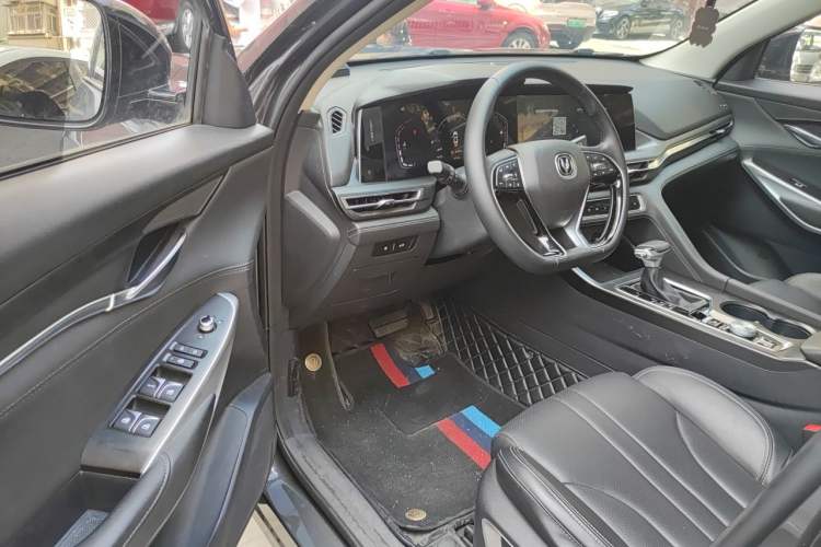 Used CHANGAN CS75 PLUS 2020 1.5T Automatic Prestige Edition Driver Seat