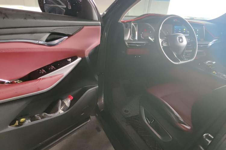 Used CHANGAN CS75 PLUS 2020 2.0T Automatic Pilot Version Driver Seat