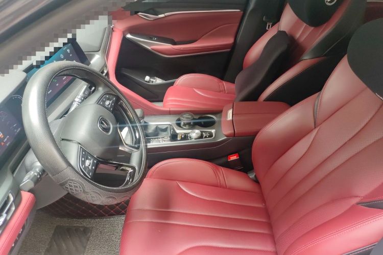 Used CHANGAN CS75 PLUS 2020 1.5T Automatic Prestige Edition Driver Seat