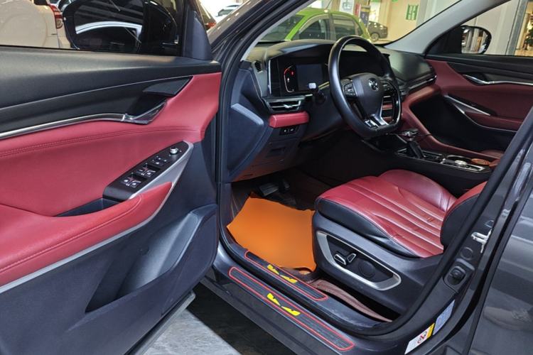 Used CHANGAN CS75 PLUS 2020 1.5T Automatic Prestige Edition Driver Seat