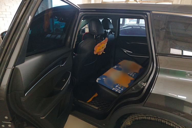 Used CHANGAN CS75 PLUS 2020 1.5T Automatic Elite Edition Driver Seat