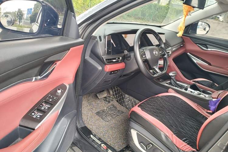 Used CHANGAN CS75 PLUS 2020 1.5T Automatic Prestige Edition Driver Seat