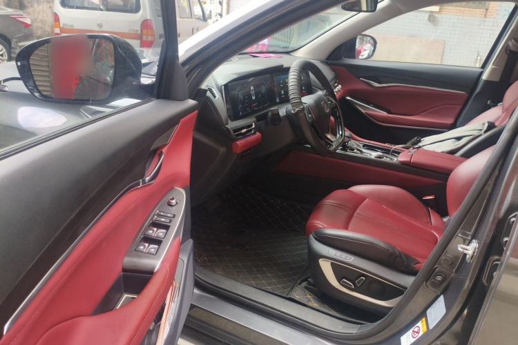 Used CHANGAN CS75 PLUS 2020 2.0T Automatic Flagship Edition Driver Seat