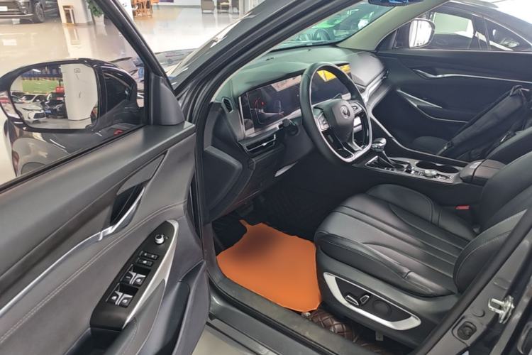 Used CHANGAN CS75 PLUS 2020 1.5T Automatic Luxury Version Driver Seat