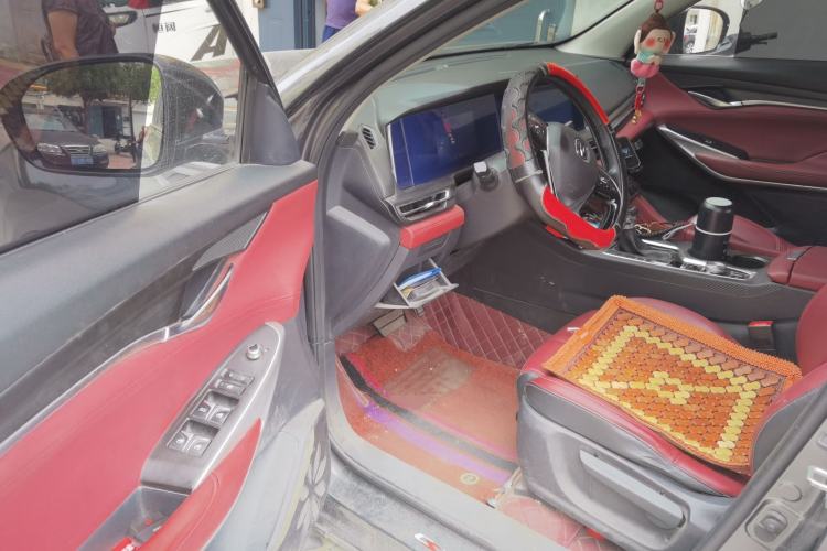 Used CHANGAN CS75 PLUS 2020 1.5T Automatic Elite Edition Driver Seat
