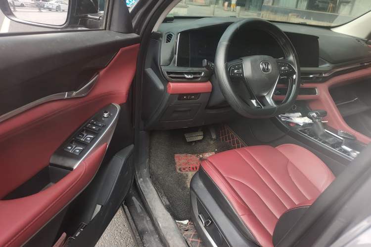 Used CHANGAN CS75 PLUS 2020 1.5T Automatic Prestige Edition Driver Seat