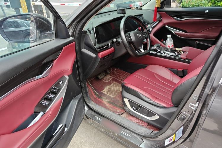 Used CHANGAN CS75 PLUS 2020 1.5T Automatic Prestige Edition Driver Seat