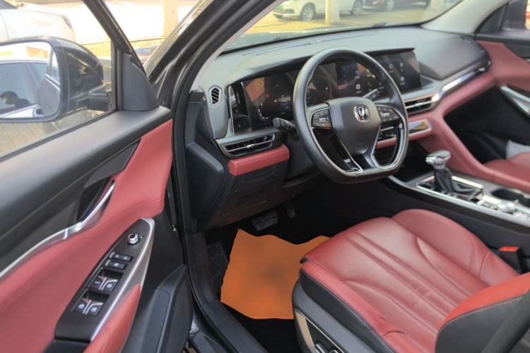 Used CHANGAN CS75 PLUS 2020 1.5T Automatic Luxury Version Driver Seat