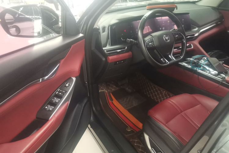 Used CHANGAN CS75 PLUS 2020 2.0T Automatic Pilot Version Driver Seat