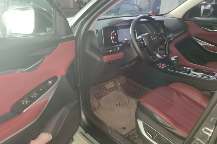 Used CHANGAN CS75 PLUS 2020 1.5T Automatic Prestige Edition Driver Seat