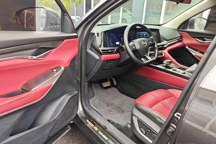 Used CHANGAN CS75 PLUS 2020 2.0T Automatic Pilot Version Driver Seat
